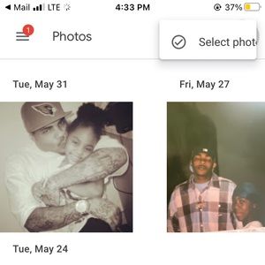 Meet your Posher, Larry